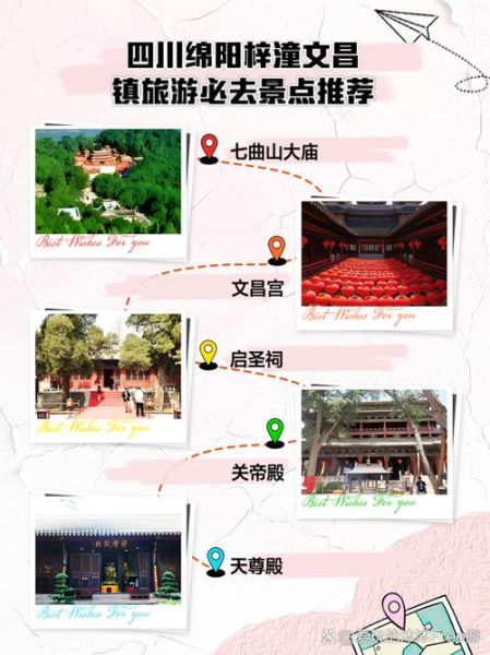 非物质文化遗产绵阳（绵阳梓潼文昌庙会非遗体验全指南）-第1张图片-八三百科