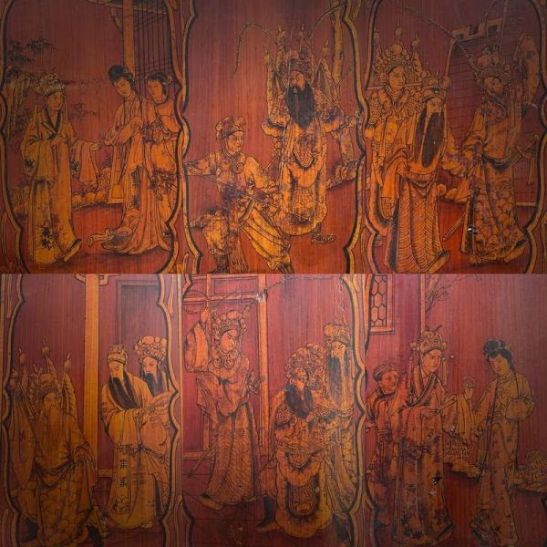 漆画非物质文化遗产（漆画非遗适合新手自学吗）-第3张图片-八三百科