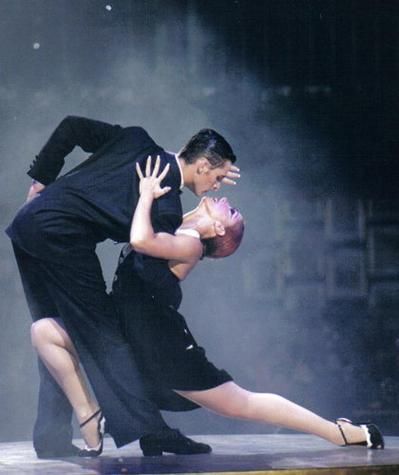 非物质文化遗产探戈（非物质文化遗产探戈如何入门探戈）-第1张图片-八三百科