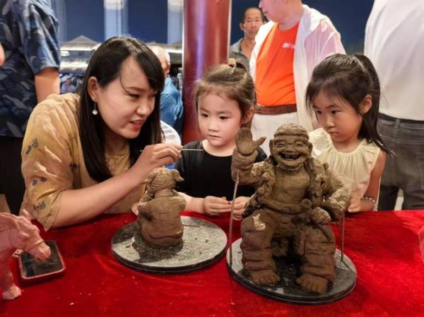 周口非物质文化遗产（周口非遗有哪些值得一看）-第2张图片-八三百科