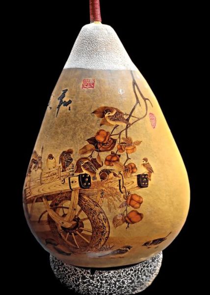 温州非物质文化遗产葫芦（温州葫芦非遗哪里学最靠谱）-第3张图片-八三百科