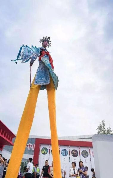 临泽镇非物质文化遗产（临泽高跷竹马怎么学）-第1张图片-八三百科