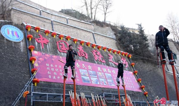 临泽镇非物质文化遗产（临泽高跷竹马怎么学）-第3张图片-八三百科