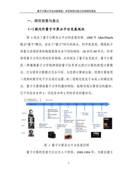 百度量子计算技术(百度量子云平台怎么用)-第2张图片-八三百科 百度量子计算技术(百度量子云平台怎么用)-第2张图片-八三百科