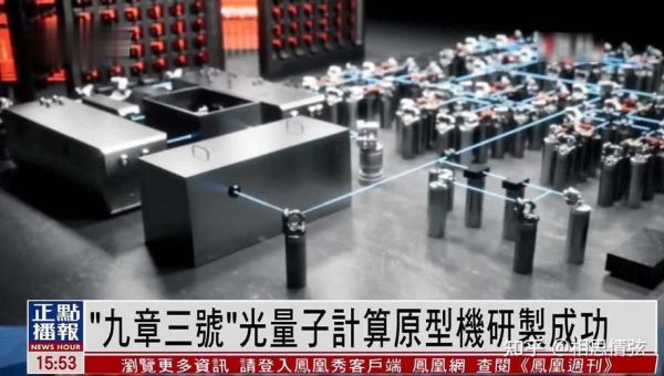 九章量子计算机超导技术(九章量子计算机超导技术原理入门)-第1张图片-八三百科 九章量子计算机超导技术(九章量子计算机超导技术原理入门)-第1张图片-八三百科