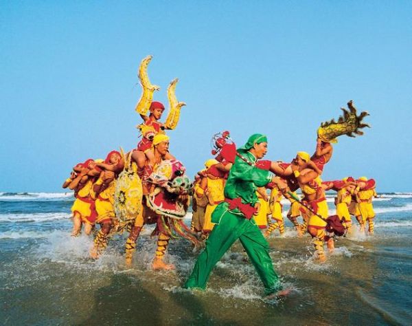 湛江舞龙非物质文化遗产（湛江舞龙非物质文化遗产介绍）-第1张图片-八三百科