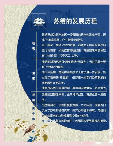 非物质文化遗产 苏绣（苏绣的历史起源是什么时候）-第1张图片-八三百科