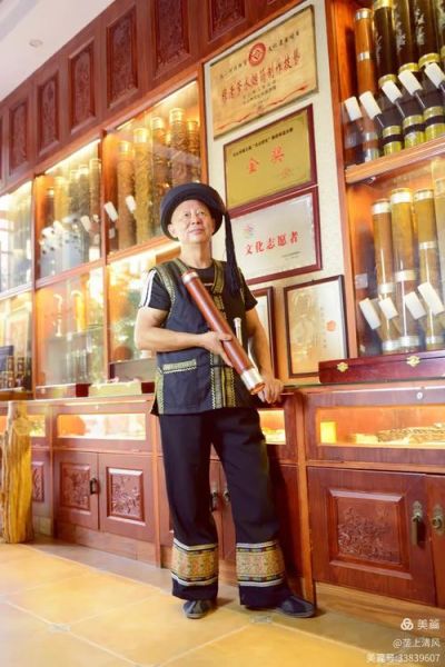 非物质文化遗产老爹（非物质文化遗产老爹是谁）-第2张图片-八三百科