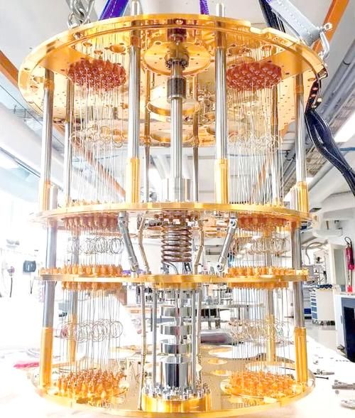 量子计算机开尔文技术(量子计算机开尔文冷却技术详解)-第1张图片-八三百科 量子计算机开尔文技术(量子计算机开尔文冷却技术详解)-第1张图片-八三百科