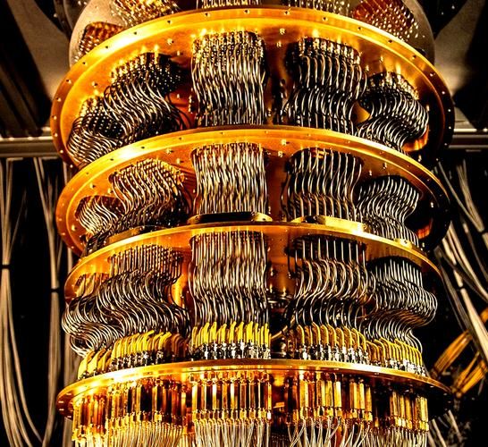 超导量子计算机用什么芯片-第2张图片-八三百科 超导量子计算机用什么芯片-第2张图片-八三百科