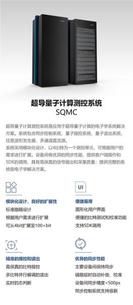 超导量子计算模块有哪些-第2张图片-八三百科