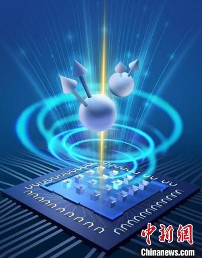 超导量子计算机最新进展（超导量子比特突破低温瓶颈的最新消息）-第1张图片-八三百科
