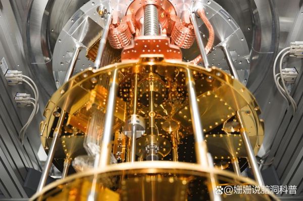 最新量子计算机技术消息（2025年量子计算机最新技术突破有哪些）-第1张图片-八三百科