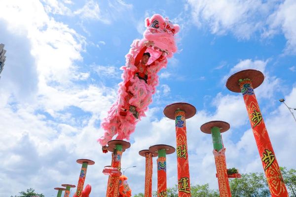 非物质文化遗产舞狮（舞狮属于国家级非遗吗）-第3张图片-八三百科