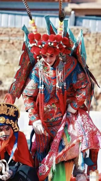 青海的非物质文化遗产（青海非物质文化遗产有哪些）-第2张图片-八三百科