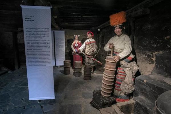 非物质文化遗产甘孜（甘孜非遗有哪些？一张图带你秒懂康巴文化）-第1张图片-八三百科