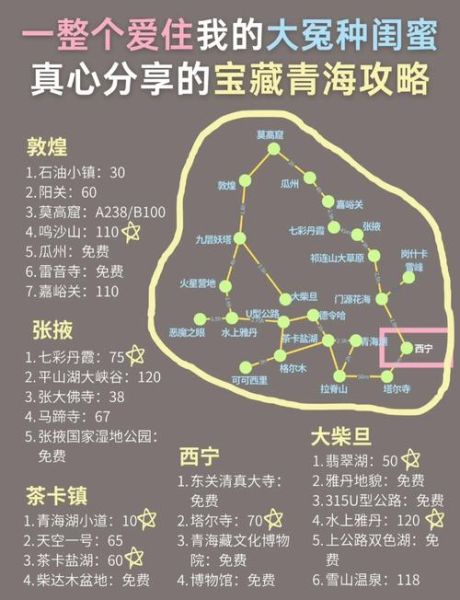 青海 非物质文化遗产（青海非遗必去景点与线路攻略）-第2张图片-八三百科