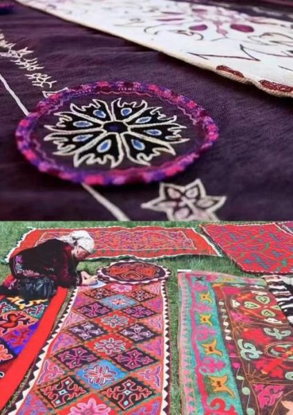 非物质文化遗产哈萨克（哈萨克非物质文化遗产有哪些）-第2张图片-八三百科