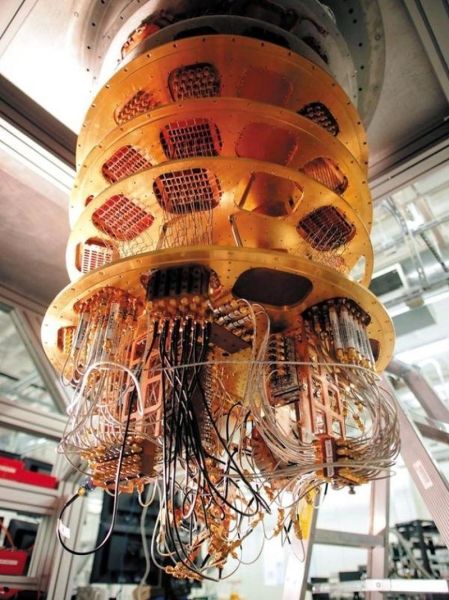 超导量子计算机真假(超导量子计算机真假揭秘)-第1张图片-八三百科 超导量子计算机真假(超导量子计算机真假揭秘)-第1张图片-八三百科