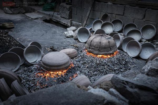 沙锅非物质文化遗产图片（沙锅非遗传统工艺图片大全）-第2张图片-八三百科