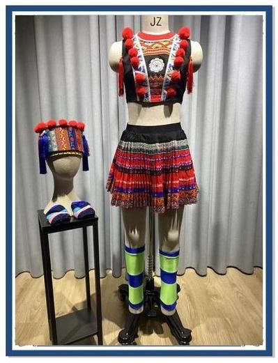 花棍舞非物质文化遗产（花棍舞是哪个民族的非遗）-第3张图片-八三百科