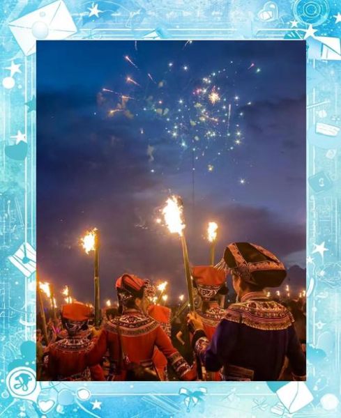 非物质彝文化遗产（凉山彝族火把节是非物质文化遗产吗）-第2张图片-八三百科