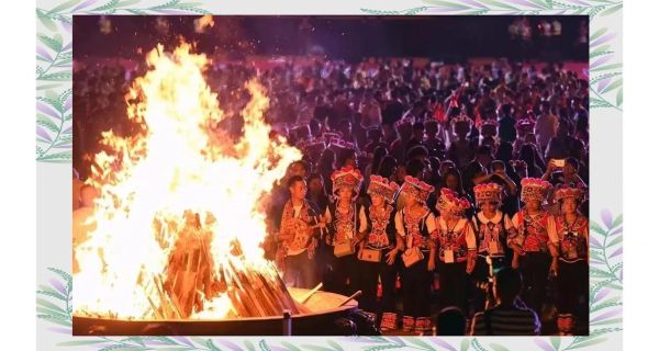 非物质彝文化遗产（凉山彝族火把节是非物质文化遗产吗）-第3张图片-八三百科