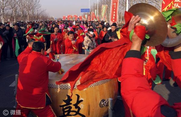 内丘非物质文化遗产跑功（内丘跑功是什么民俗活动）-第3张图片-八三百科