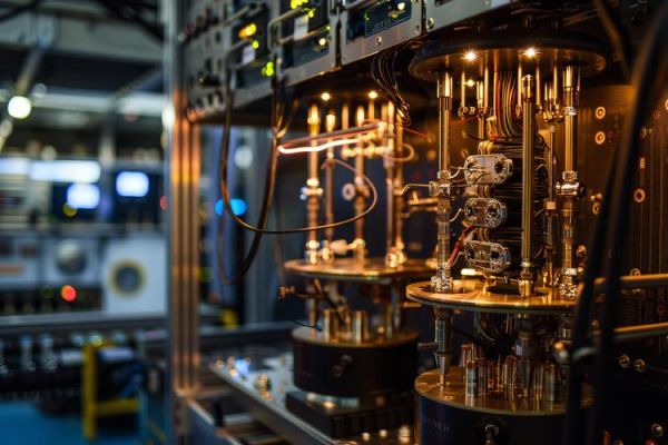 量子计算机与加密技术（量子计算机会怎样破解我们的密码）-第3张图片-八三百科