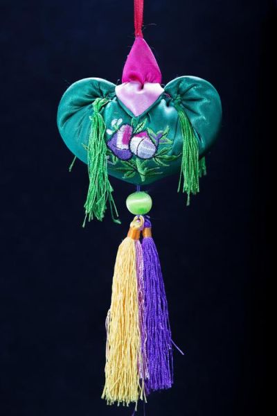 南阳香炉非物质文化遗产（南阳香包制作技艺教学）-第1张图片-八三百科