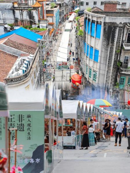 东莞非物质文化遗产街区（东莞非遗街区在哪里？）-第2张图片-八三百科