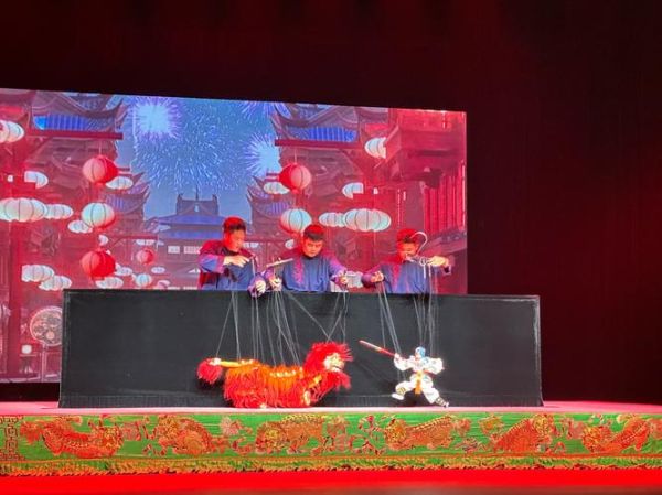 临高非物质文化遗产（临高木偶戏在哪里看最正宗）-第3张图片-八三百科