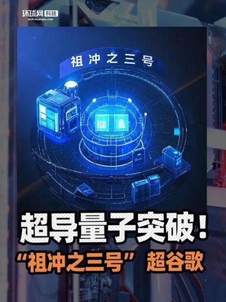 超导量子计算谷歌（超导量子计算谷歌怎么入门）-第1张图片-八三百科