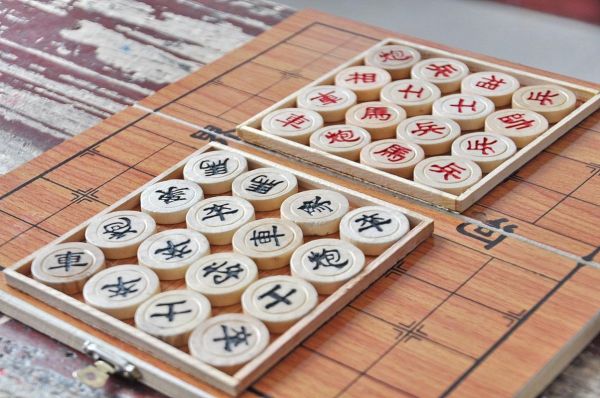 棋盘非物质文化遗产图片（非遗棋盘图片大全怎么找）-第3张图片-八三百科
