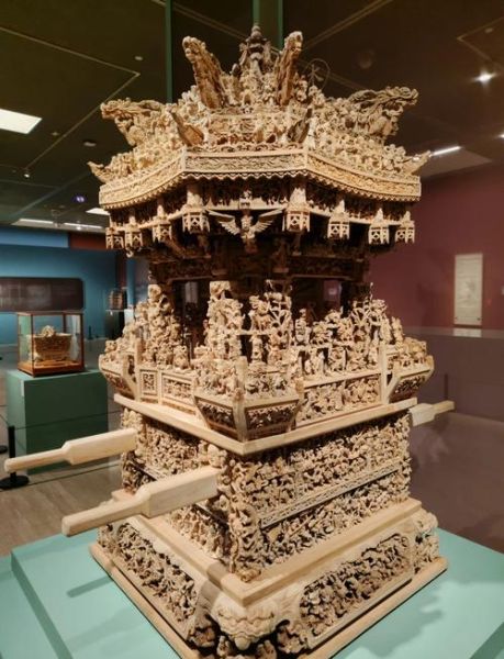 瓯海銮轿非物质文化遗产（瓯海銮轿非遗介绍初学者指南）-第2张图片-八三百科