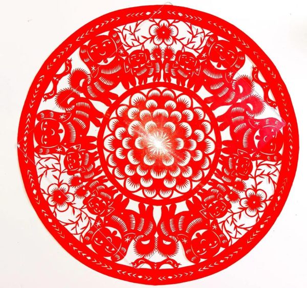 剪纸  非物质文化遗产（剪纸非物质文化遗产新手入门）-第3张图片-八三百科