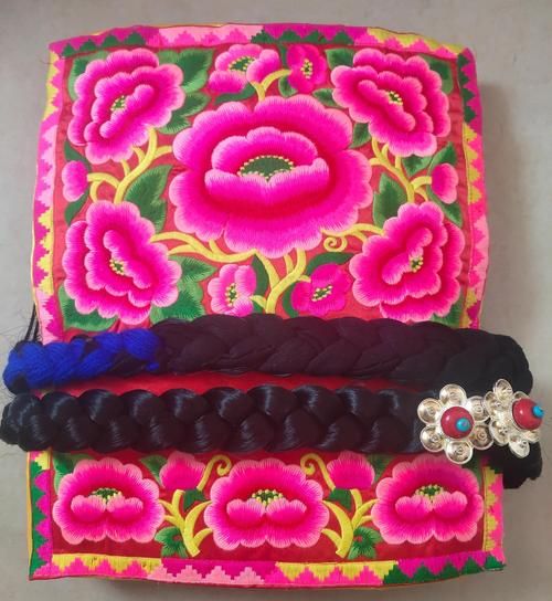 羌文化非物质文化遗产（羌族服饰申遗历程新手必读）-第2张图片-八三百科