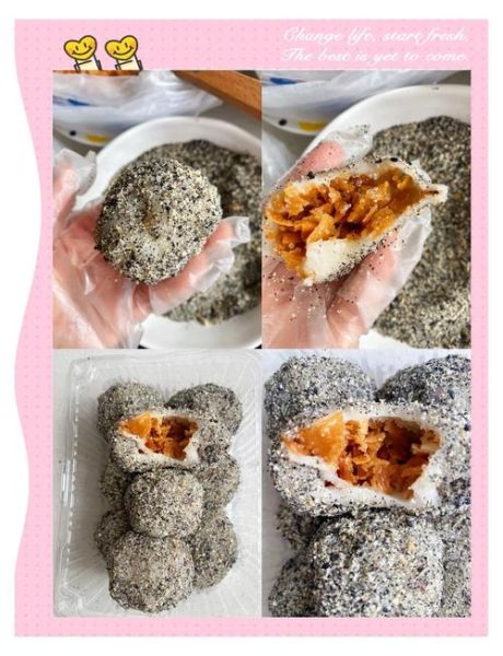 永春非物质文化遗产麻糍（永春非遗麻糍做法详细步骤）-第2张图片-八三百科