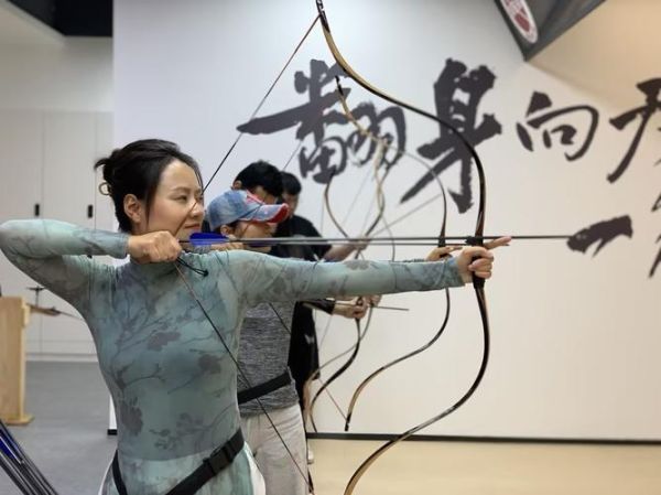 非物质文化遗产弓术图片（非遗弓术高清图片哪里找）-第1张图片-八三百科