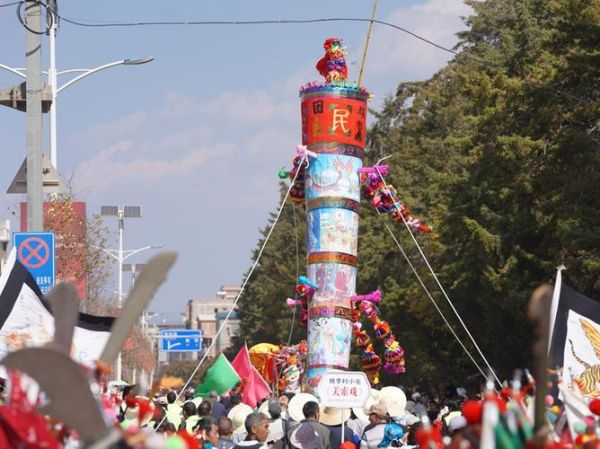昆明的非物质文化遗产（昆明非遗有哪些值得一看）-第3张图片-八三百科