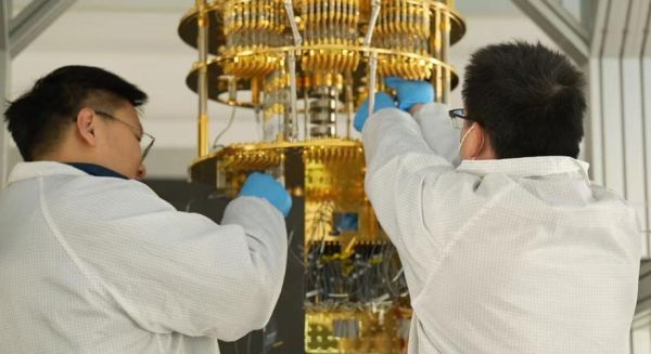 祖冲之号超导量子计算机YouTube（祖冲之号超导量子计算机是什么）-第3张图片-八三百科