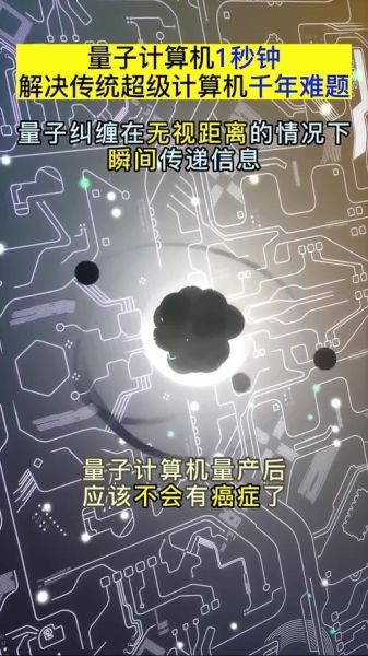 量子计算机技术难点（量子计算机技术难点具体有哪些）-第3张图片-八三百科