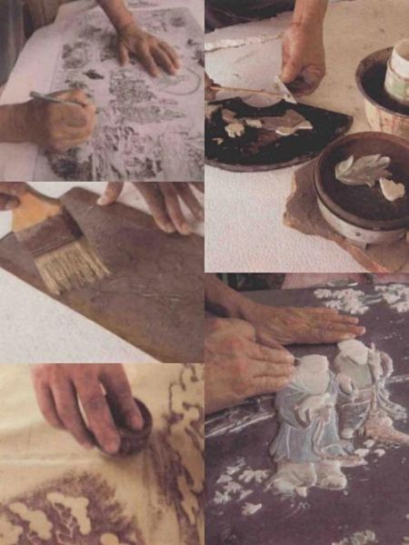 非物质文化遗产镶嵌（非物质文化遗产镶嵌技艺怎么入门）-第3张图片-八三百科