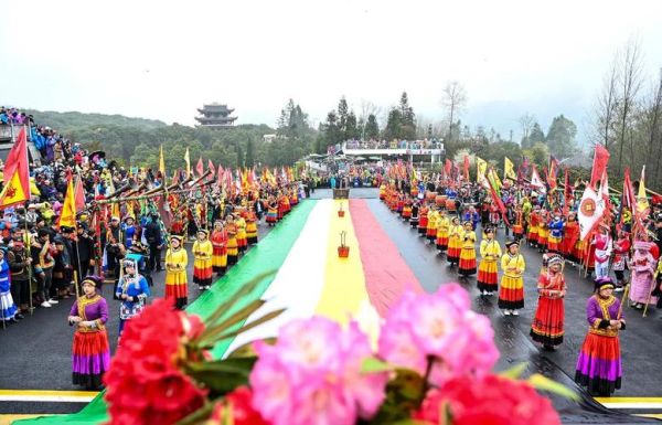非物质文化遗产祭神（祭神民俗活动有哪些非遗项目）-第1张图片-八三百科
