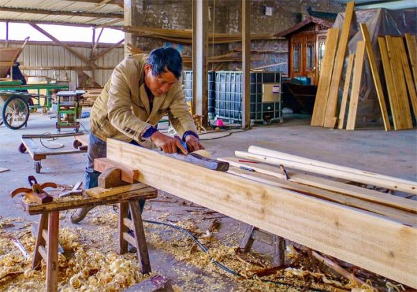 兴化非物质文化遗产朱氏（兴化朱氏木船技艺传承难点在哪）-第1张图片-八三百科