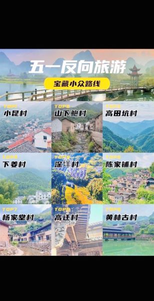 浙江非物质文化遗产村（浙江非遗古村落三日漫游路线）-第2张图片-八三百科