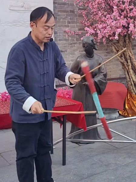 非物质文化遗产耍花棍（什么是耍花棍？一文看懂非遗套路）-第1张图片-八三百科