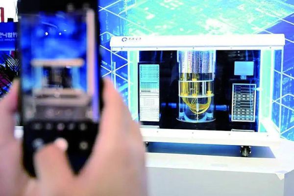 上海超导量子计算机（上海超导量子计算机怎么工作？）-第3张图片-八三百科