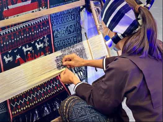 黎族非物质文化遗产（黎族纺染织绣技艺国家级非遗传承人现状）-第1张图片-八三百科