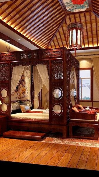 非物质文化遗产卧室（非遗卧室装修怎么布局才好看又实用）-第2张图片-八三百科